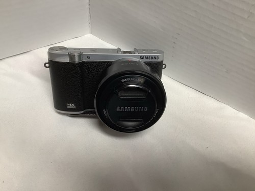 Samsung nx3000 aps c - samsung, mp