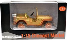Ad 1/18 - jeep Willy's
