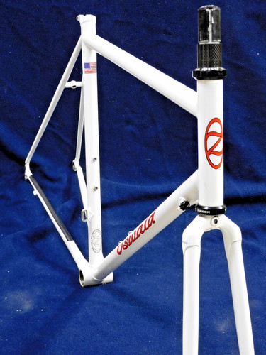 Set telaio tubi columbus - set,