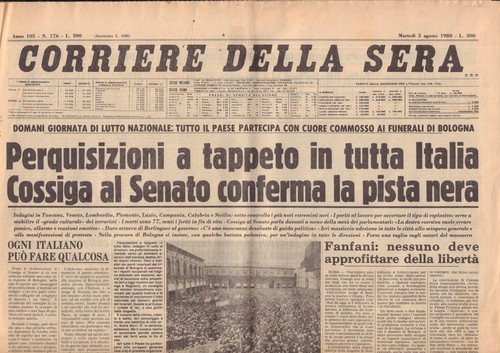 Corriere della sera strage di - sera-,