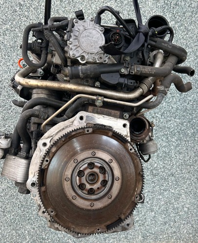 Motore semicompleto per audi - motore,