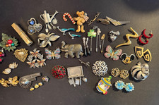Lotto spille spille vintage