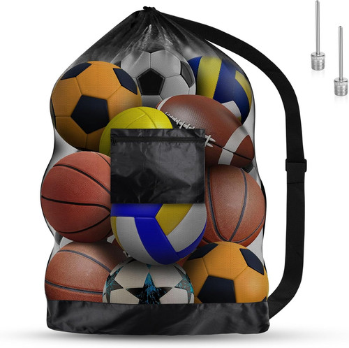 Borsa calcio rete - da, rete,