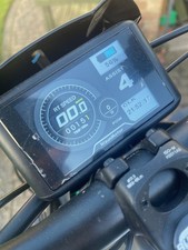 Espositore LCD bici UKC1 a
