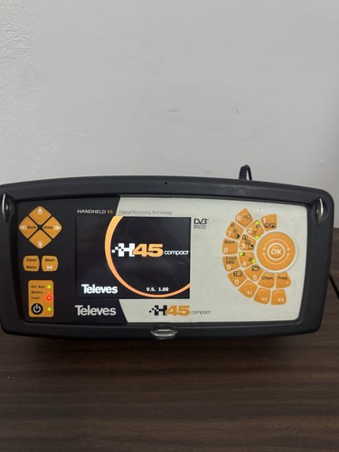 Televes h45 compact - televes,