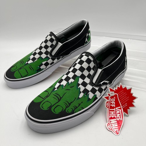 Vans marvel classic slip - marvel, slip-on