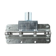 Rullo Pellicola Serra Robusto per Ventilazione Laterale in Coltivazione Ortaggi