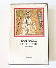 Cristianesimo: SAN PAOLO - LE
