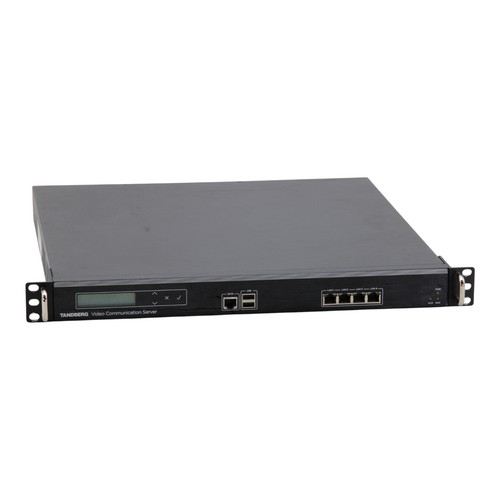 Tandberg video server dah - tandberg,