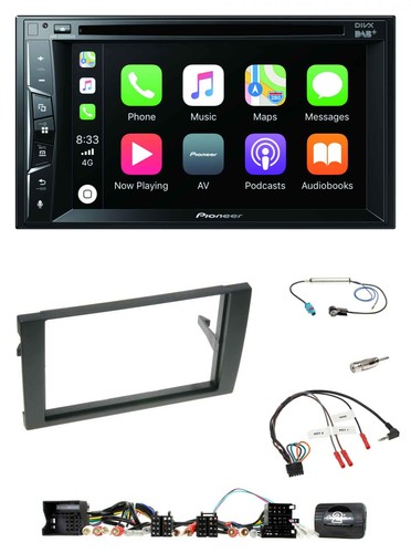 Pioneer volante usb dvd - pioneer,