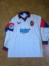 Maglia Calcio Reebok Cagliari