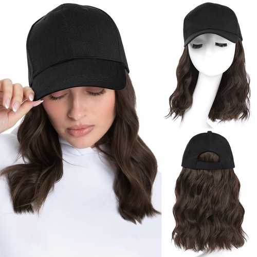 Cappello parrucca aisi queens - cappello,