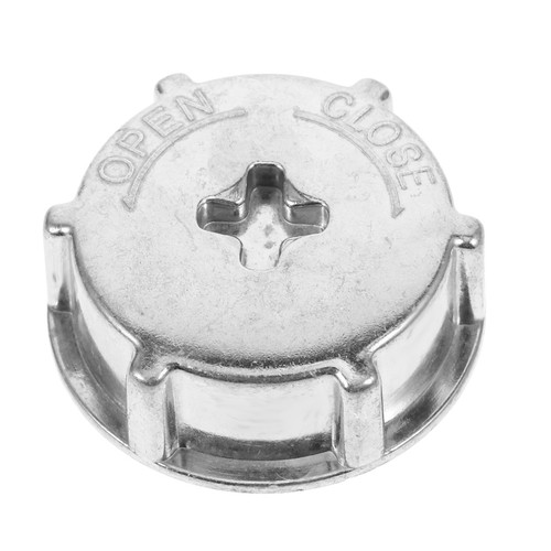 Coperchio filettato canna gas - ,