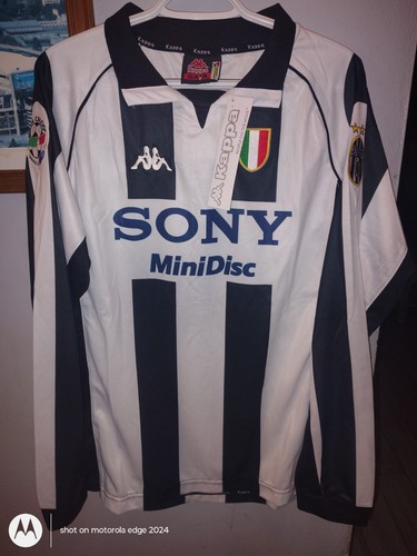 Maglia calcio kappa juventus - maglia,