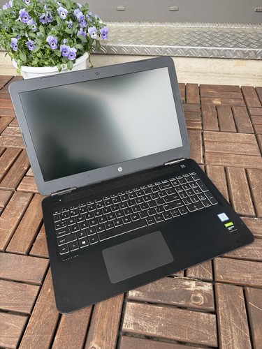 Portatile bc551nd fhd - hp, 15-bc551nd