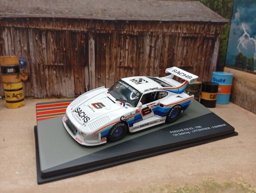 Porsche 935 1980 n - porsche, k3
