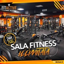 Palestra Abbonamento FitActive