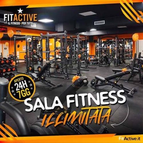 Palestra abbonamento fitactive - abbonamento,