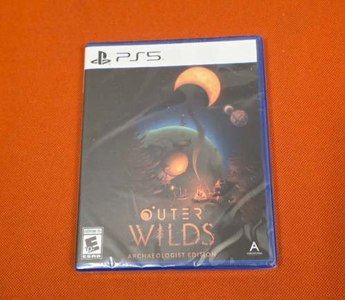 Outer wilds disco - outer,