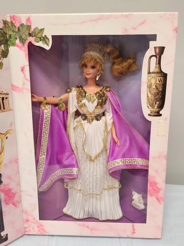 Barbie the grecian - the,