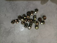 lotto 22 BULLONI M6 CON DADI