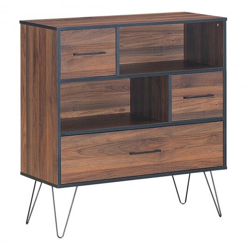 Armadio portaoggetti legno - armadio,