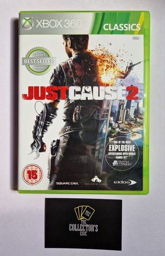 Just cause classics - 2,,