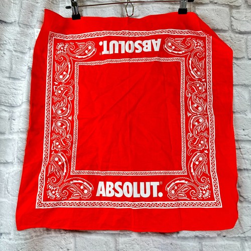 Absolut vodka bandana - absolut,
