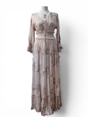 Maxi abito swarna grecia - abito,
