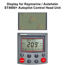 Display per Raymarine / Casco