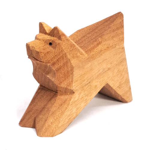 Scultura giapponese legno - scultura,