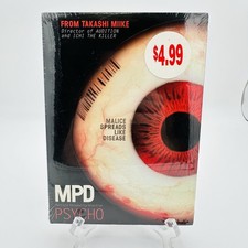 MPD Psycho 1 (DVD, 2000) TV