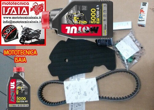 Kit tagliando originale - kit,