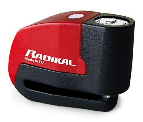 Radikal rk6 bloccadisco moto - rk6,