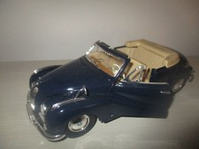 BMW 502 1955 BLU  MAISTO SCALA 1:18
