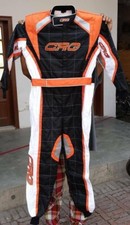 CRG GO KART RACE SUIT CIK/FIA