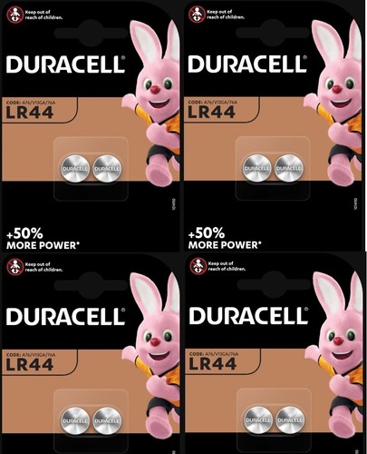 Batterie pile duracell - 8, lr44