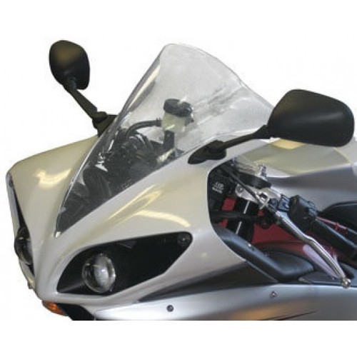 Cupolino spoiler fabbri fume - cupolino,