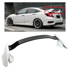 Painted White & Black Type R