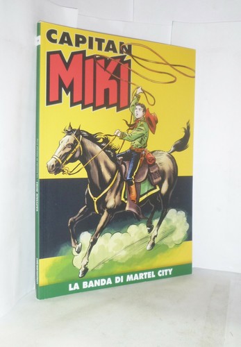 Capitan miki la banda - capitan,