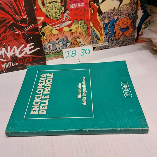Enciclopedia delle parole - enciclopedia,