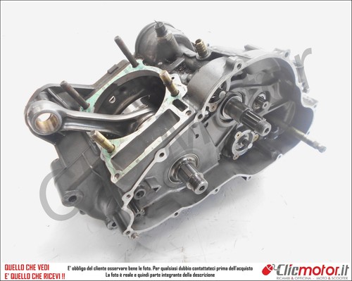 Carter motore 634114 volano - carter,