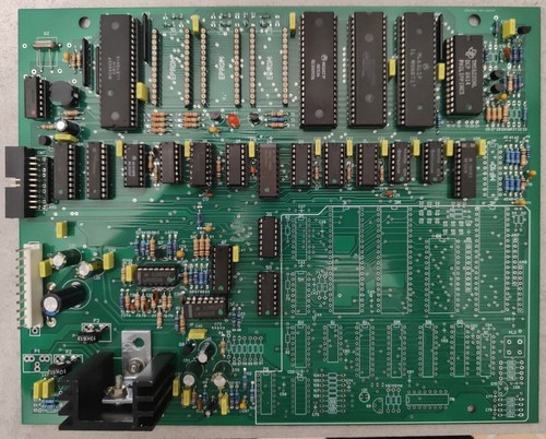 Scheda repro audio - scheda, sound