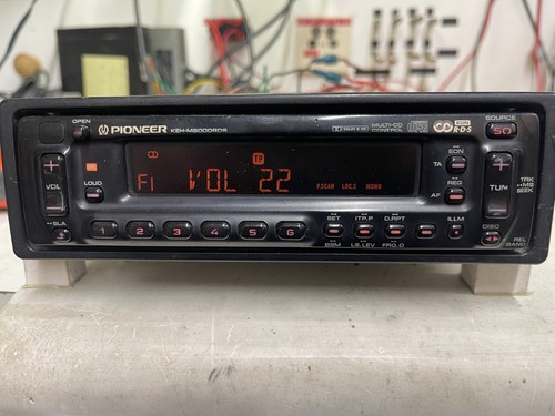 Kehm8000rds pioneer autoradio - kehm8000rds,