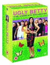 Dvd Ugly Betty Collezione