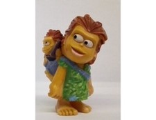 KINDER SORPRESA - SERIE 2003 -  PALEOBOYS - MAM & CUCCIO - SOLO PERSONAGGIO