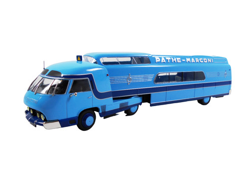 Camion panhard semirimorchio - camion,
