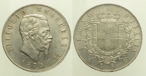 Regno italia vittorio - regno, d'italia
