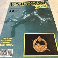 Uniformi e Armi n. 52 del