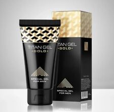  TITAN GEL GOLD -100% ORIGINAL - GEL NATURALE INGRANDIMENTO PENE